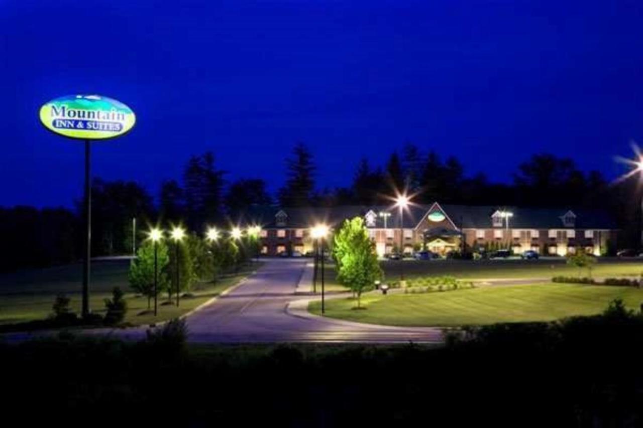 Mountain Inn & Suites Flat Rock Eksteriør bilde