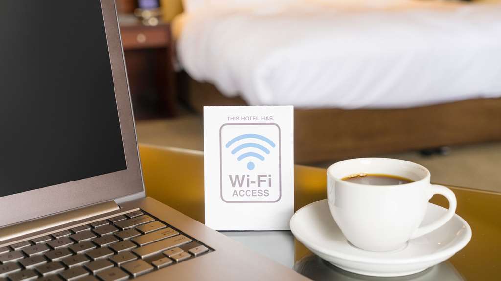 Mountain Inn & Suites Flat Rock Fasiliteter bilde