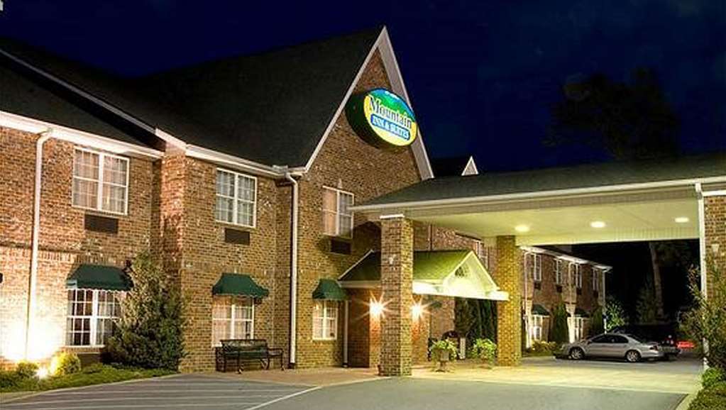 Mountain Inn & Suites Flat Rock Eksteriør bilde